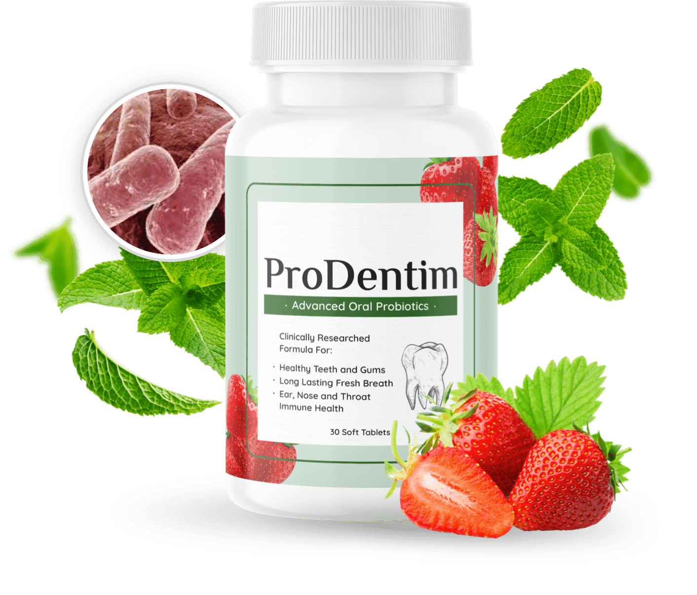 trusted wellness products - ProDentim supplement