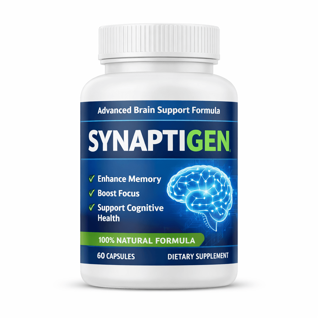 Synaptigen Review